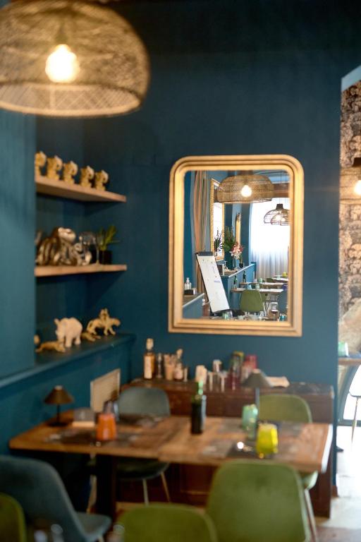 Isola di San Servolo - Centro Soggiorno - Resim 43