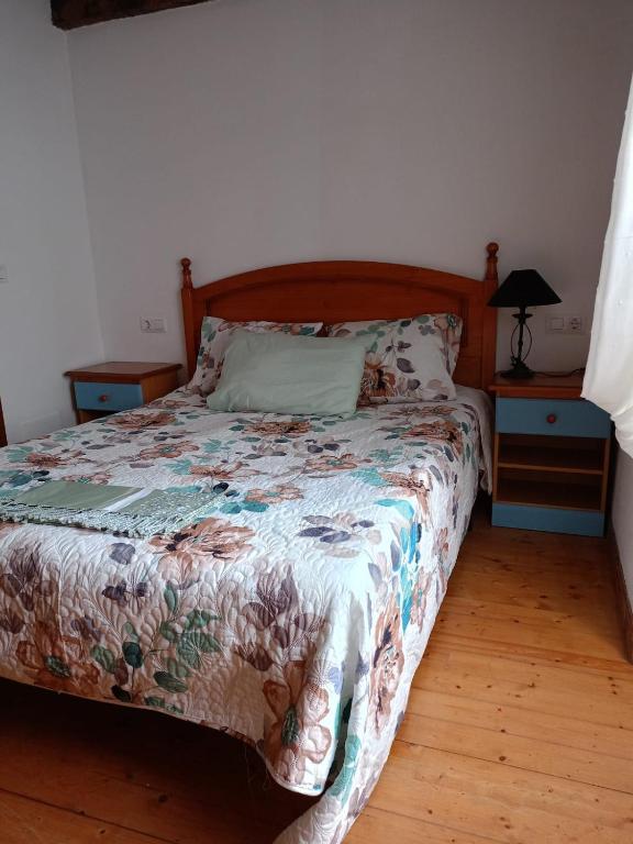 Hostal del Camino de Santiago - Deluxe Apartment Mit 1 Schlafzimmer Und Stadtblick