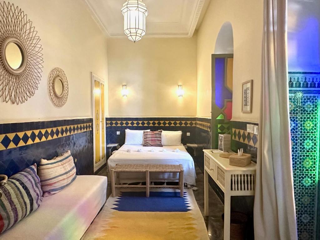 Riad Ksar Fawz & Spa - Superior Double Room