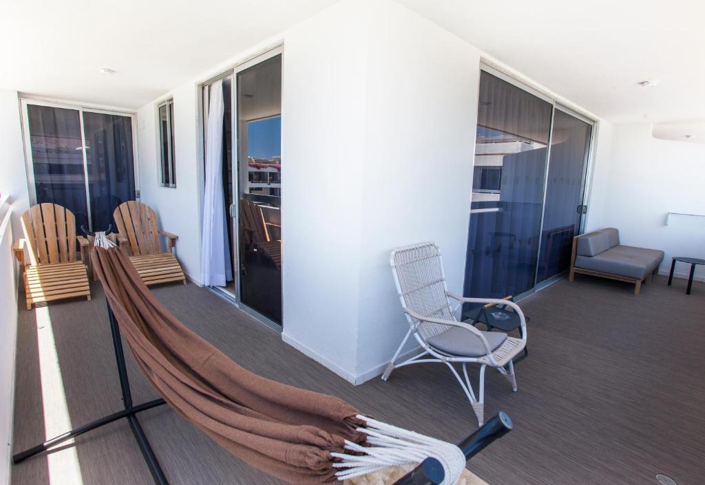 Posezení v ubytování Coral Suites & Spa - Adults Only