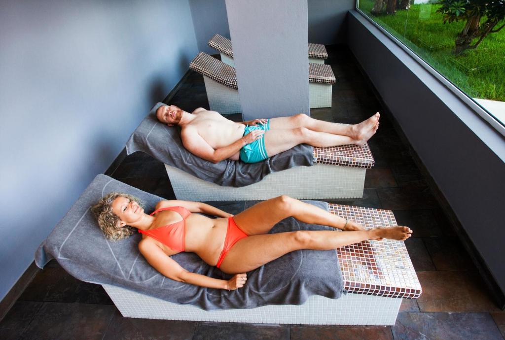 Hosté ubytování Coral Suites & Spa - Adults Only