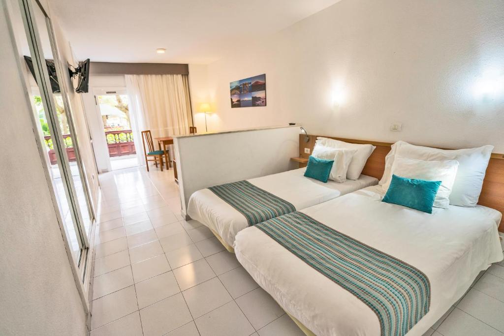 Coral Teide Mar - 