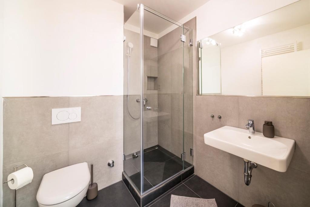 Glück Auf Appartements Kaiserstraße Mülheim - 