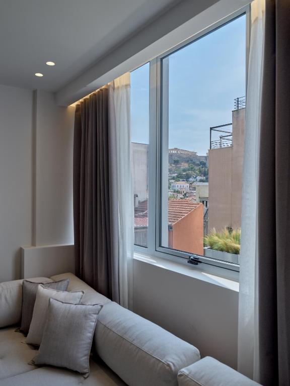 Haya Athens Loftie Suites - Resim 29