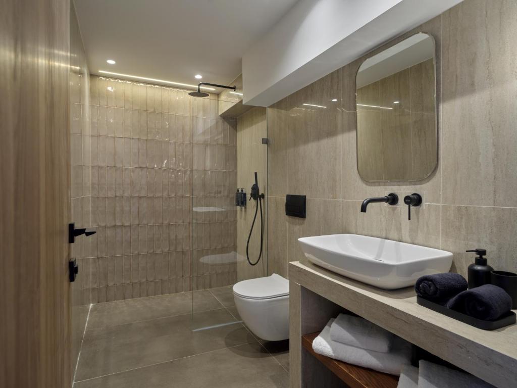 Haya Athens Loftie Suites - Resim 34