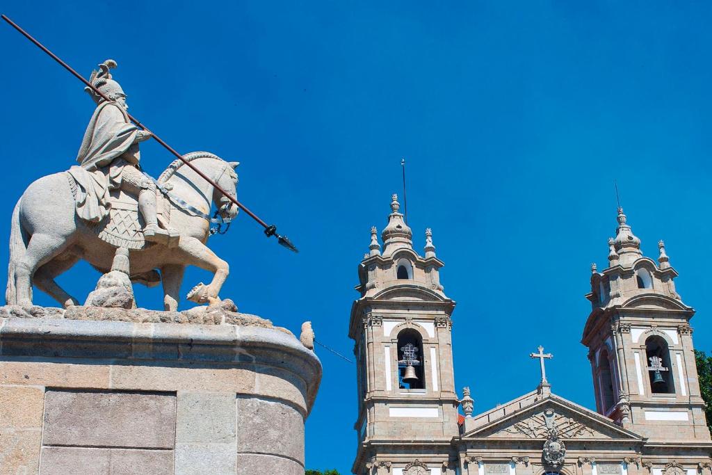 Holiday Inn Braga by IHG - Resim 24