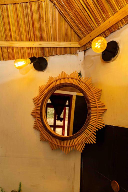 Fotografie z fotogalerie ubytování Olemayian Amboseli Cottages v destinaci Kimana