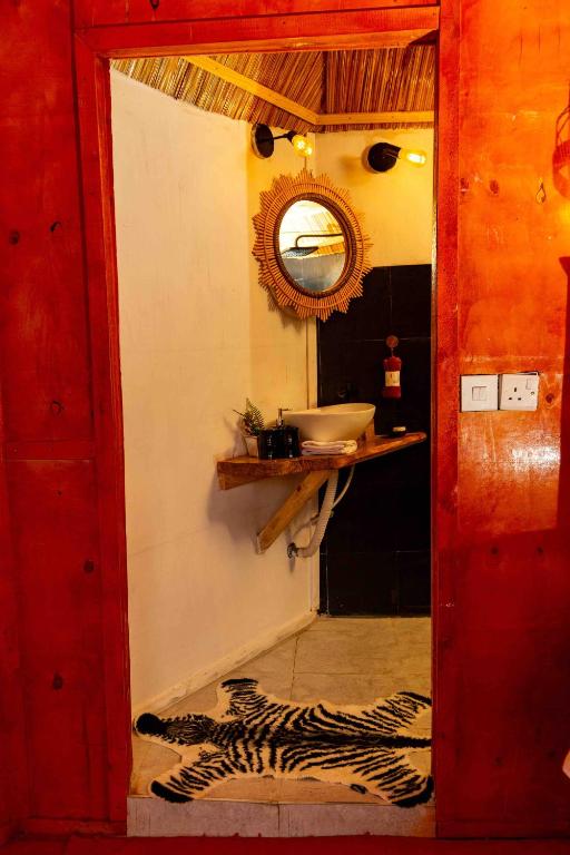 Fotografie z fotogalerie ubytování Olemayian Amboseli Cottages v destinaci Kimana