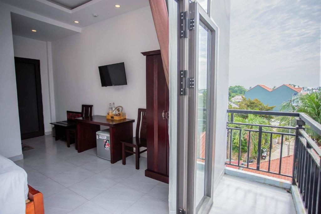 Hoi An Fairy Garden Villa - King Room With Garden View