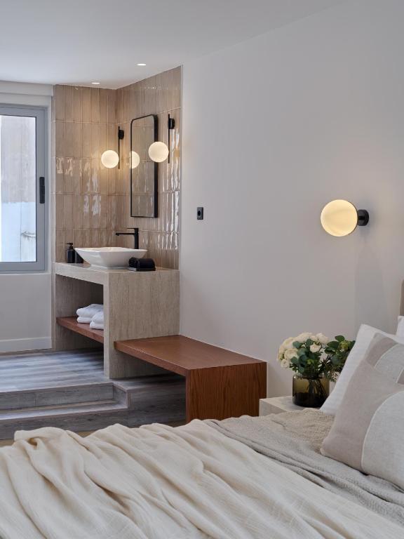 Haya Athens Loftie Suites - Resim 37