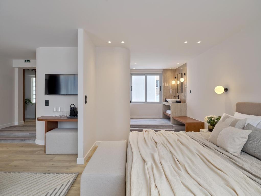 Haya Athens Loftie Suites - Resim 41