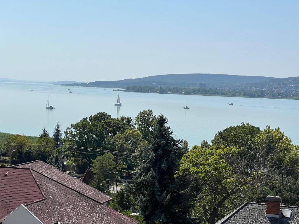 Príroda v okolí apartmánu