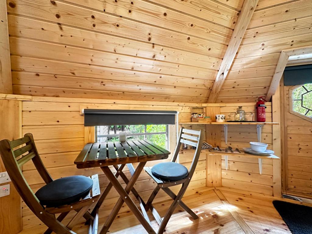 Fotografie z fotogalerie ubytování Aos Sí Lodges v destinaci Ballachulish