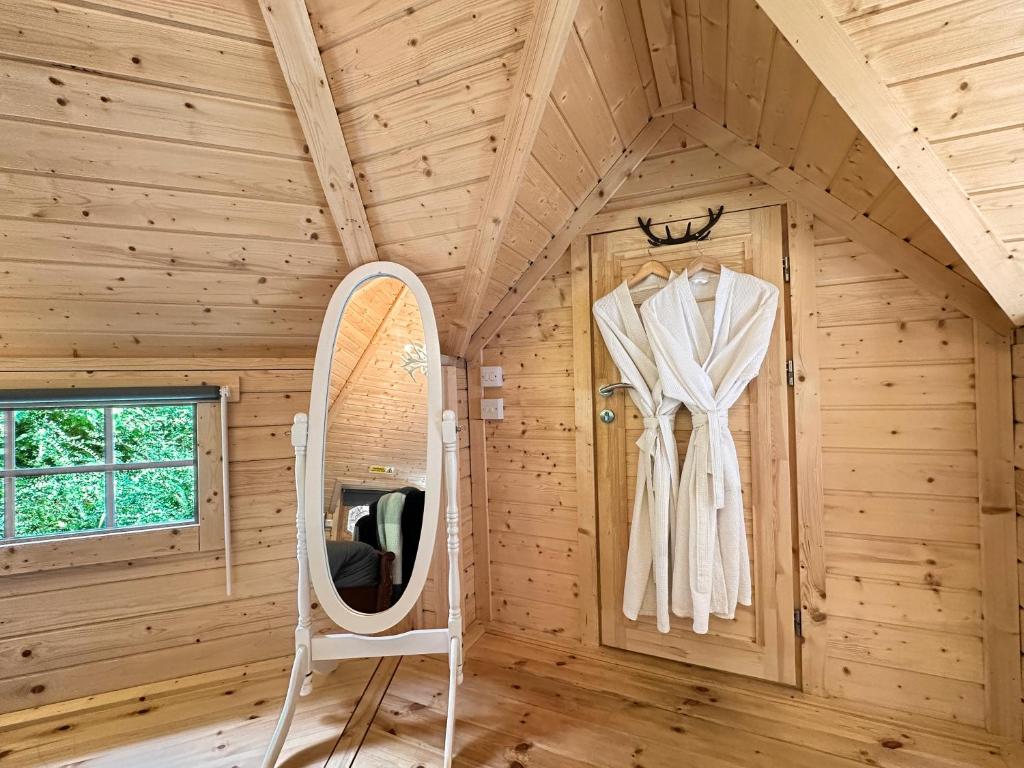 Fotografie z fotogalerie ubytování Aos Sí Lodges v destinaci Ballachulish