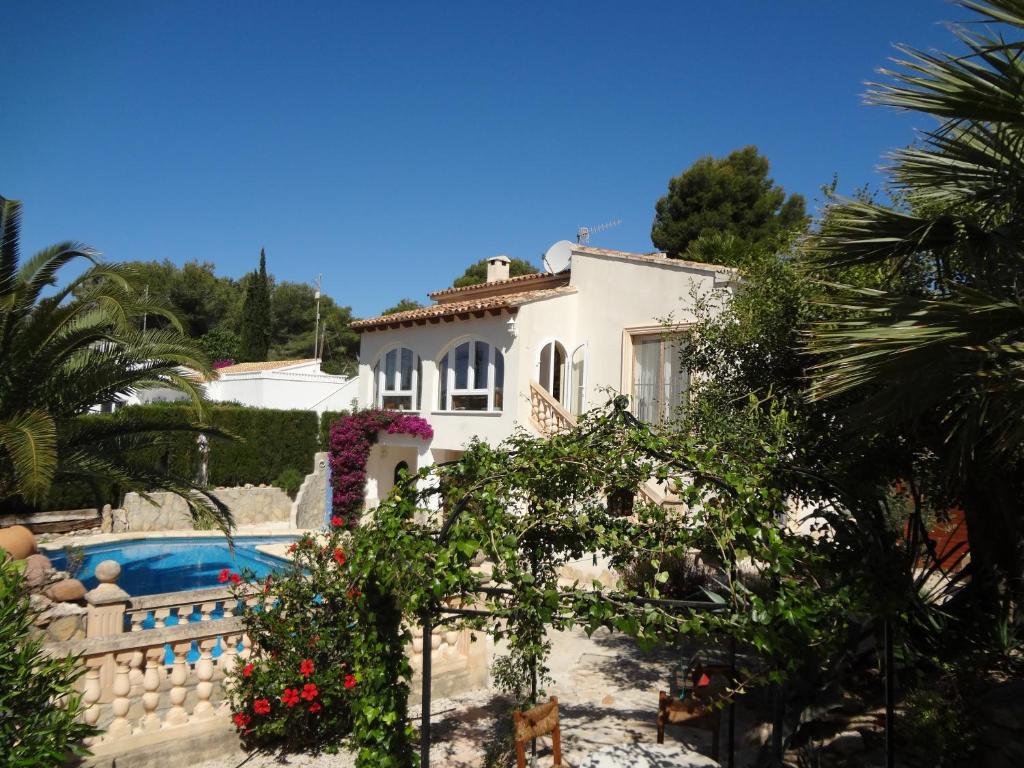Apartment Langata, Moraira, Spain - Booking.com