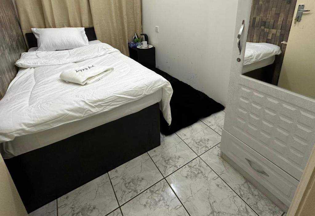 Katil atau katil-katil dalam bilik di Phenomenal Room "Sea View"