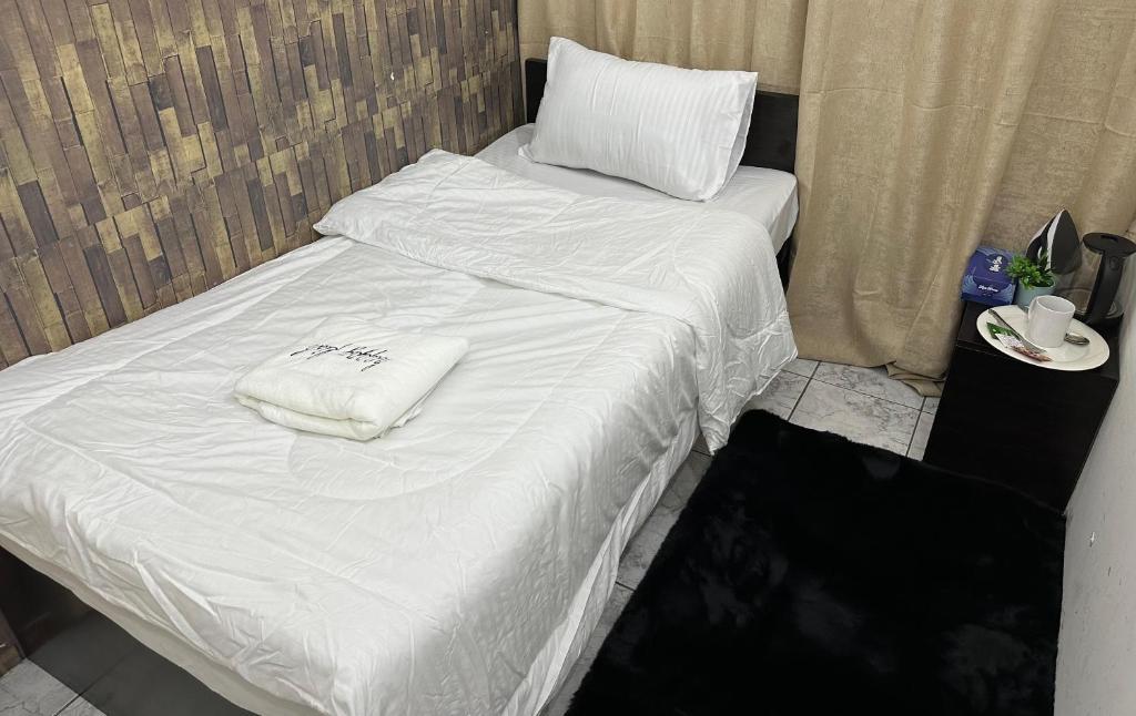 Katil atau katil-katil dalam bilik di Phenomenal Room "Sea View"