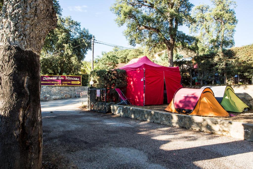 Fotografie z fotogalerie ubytování Camping Des Mimosas v destinaci Argelès-sur-Mer