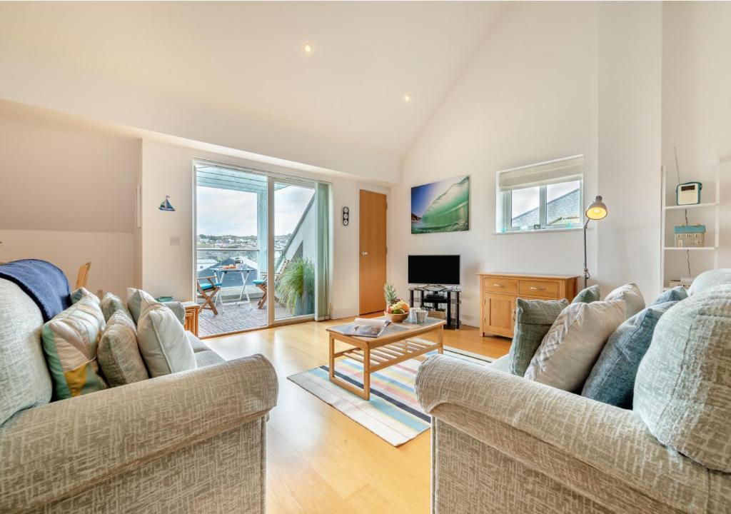 Gallery image of Spring Tides in Porthleven