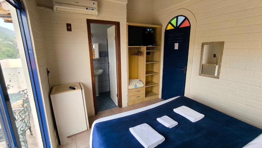 Pousada Maré de Lua - Double Room With Sea View