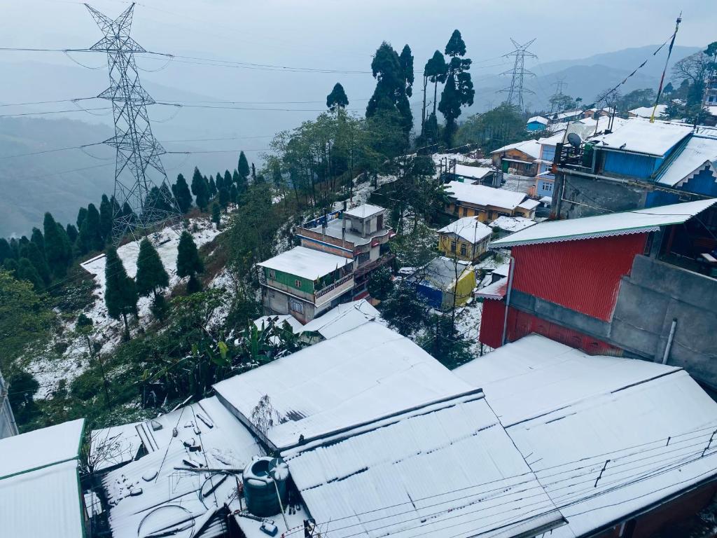 Billede fra billedgalleriet på Hill inn homestay i Sukhia Pokhari