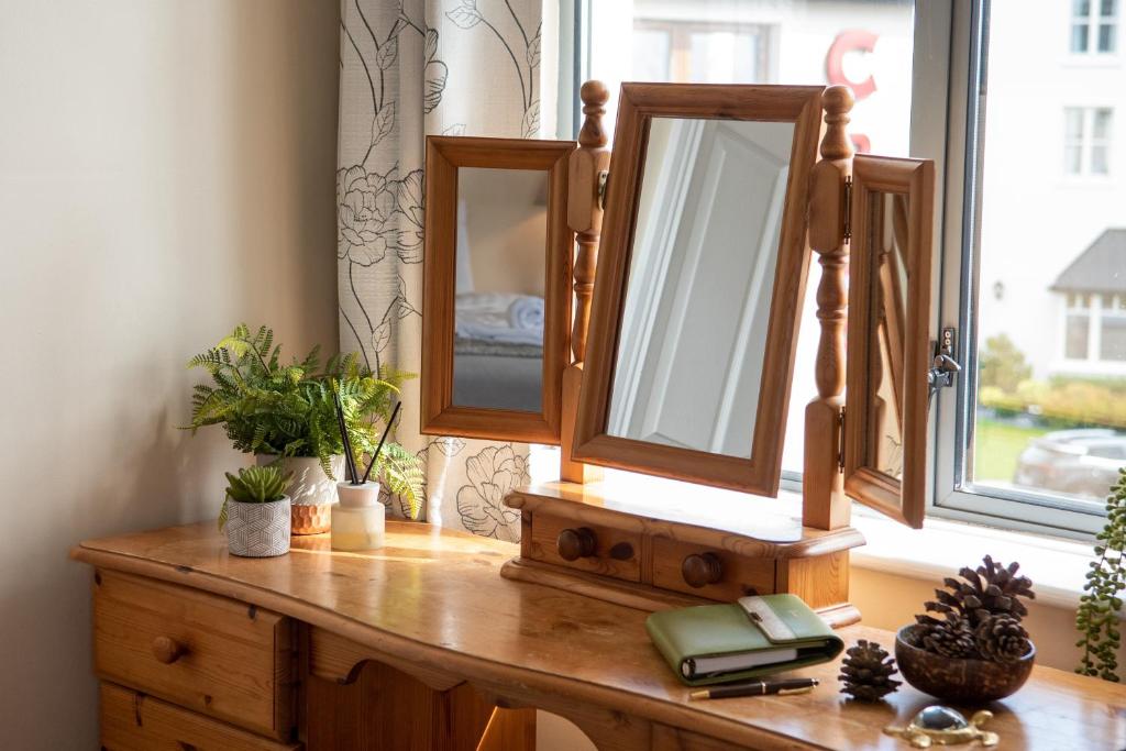 Fotografie z fotogalerie ubytování Waterfront View Apartment v destinaci Carrick-on-Shannon