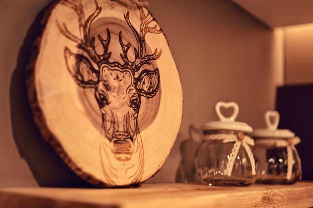 Fotografie z fotogalerie ubytování Gîte Au 21 Vosgien v destinaci Ventron
