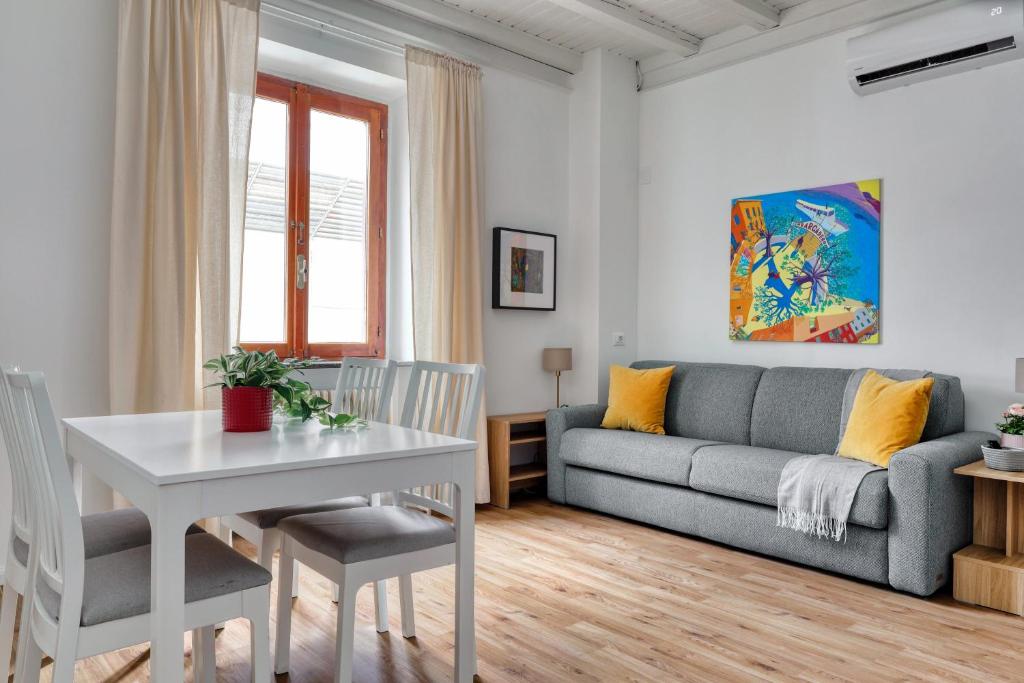 Niccolini Sarpi Food&Design Modern Apartment in Milan Chinatown