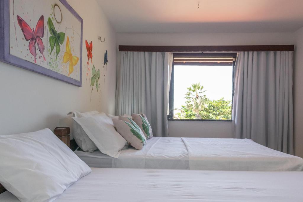 Mansao Santa Rita - Quarto Triplo Com Banheiro Compartilhado