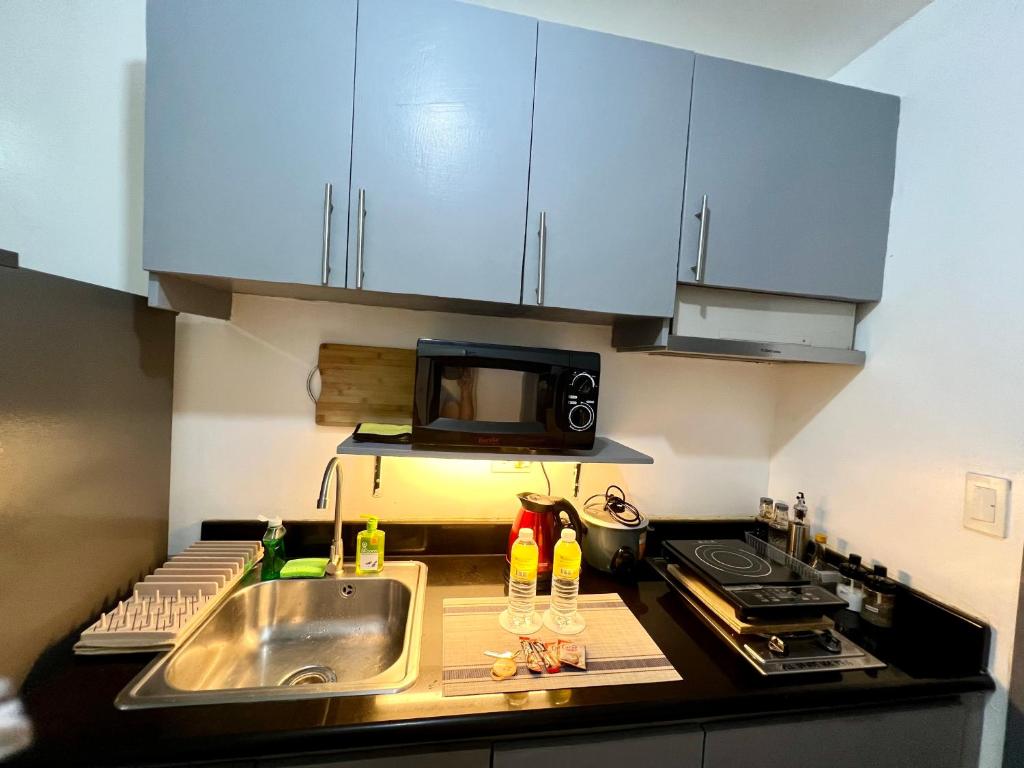 Katerina Home with Balcony at Jazz Residences