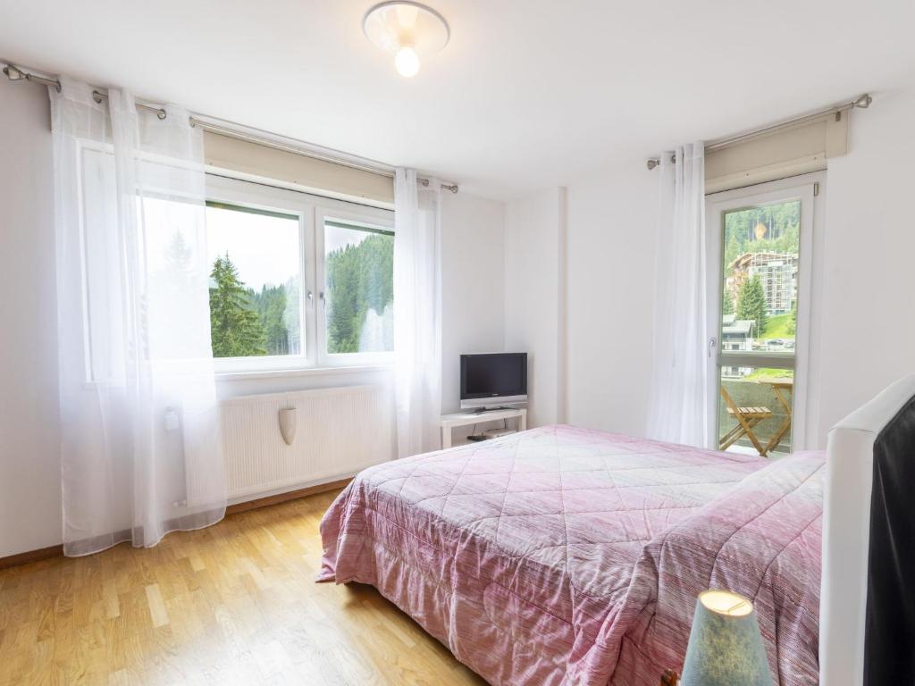 Fotografie z fotogalerie ubytování Apartment Giacomi View by Interhome v destinaci Madesimo