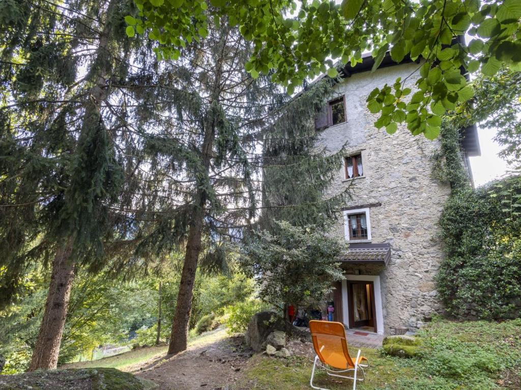 Zahrada ubytování Apartment Casa Orai Mountain View by Interhome