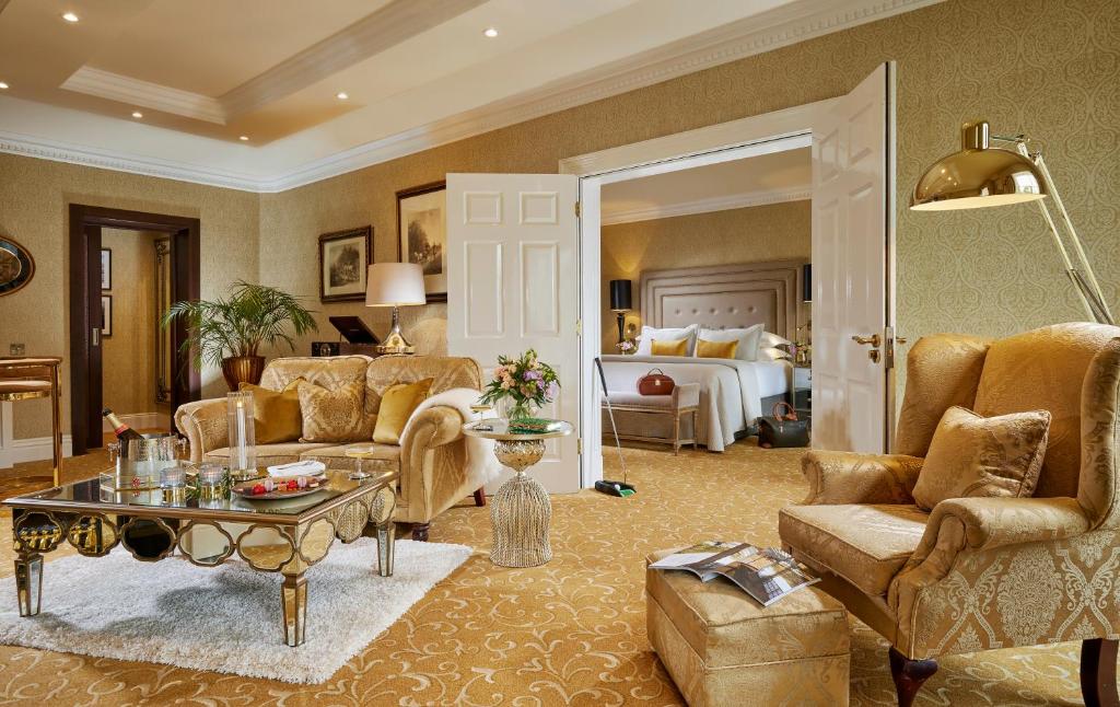 Hayfield Manor - Resim 23