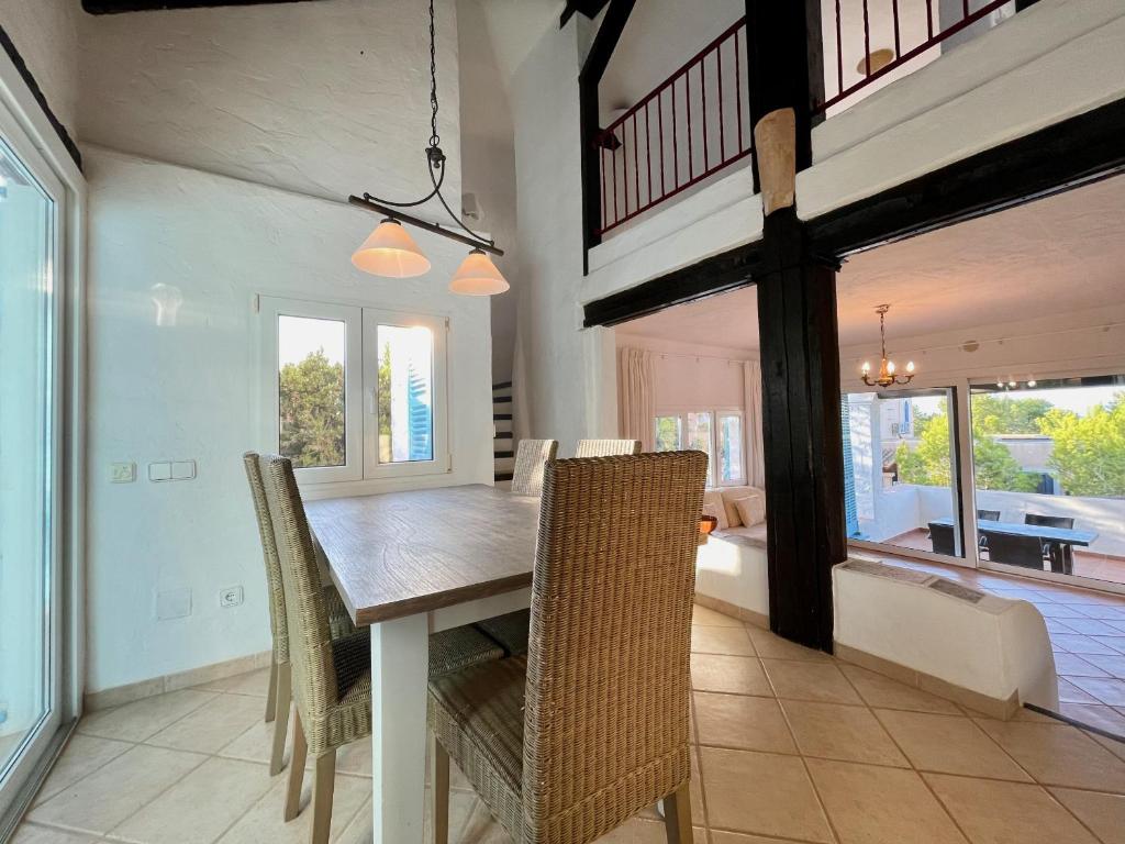 Fotografie z fotogalerie ubytování Casa El Torreón v destinaci Es Pujols