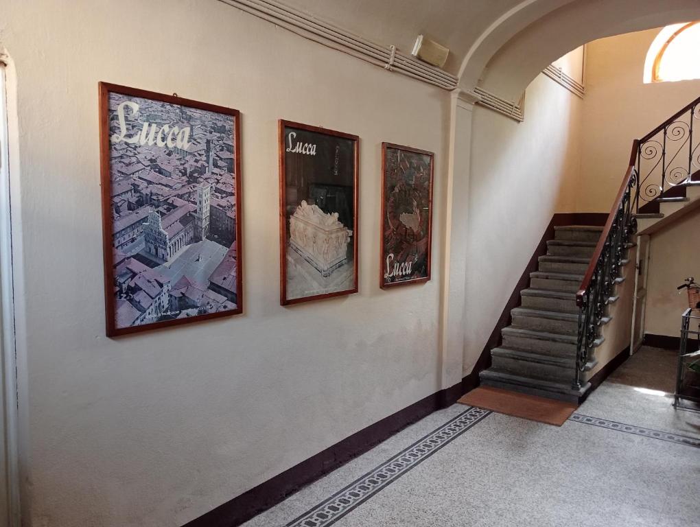 Fotografie z fotogalerie ubytování Buonanotte Rooms v destinaci Lucca