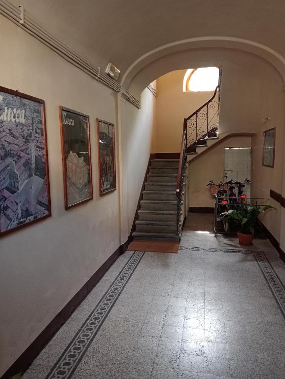 Fotografie z fotogalerie ubytování Buonanotte Rooms v destinaci Lucca