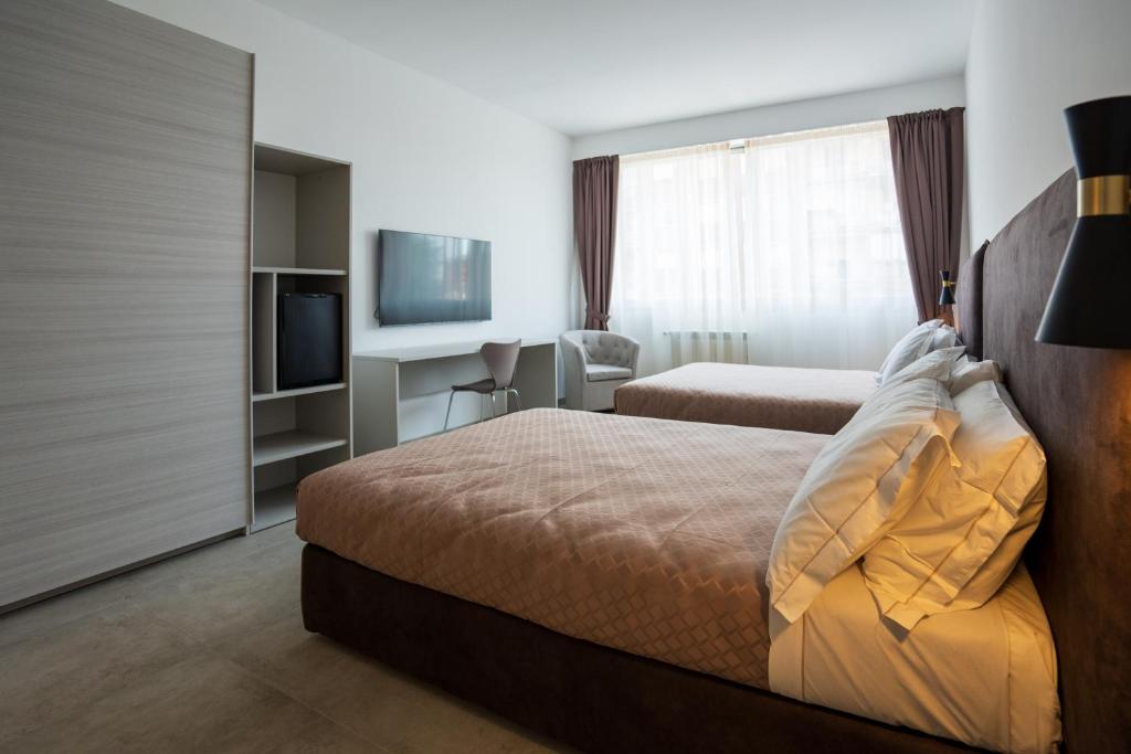 Hotel Bulà - Deluxe Family Room
