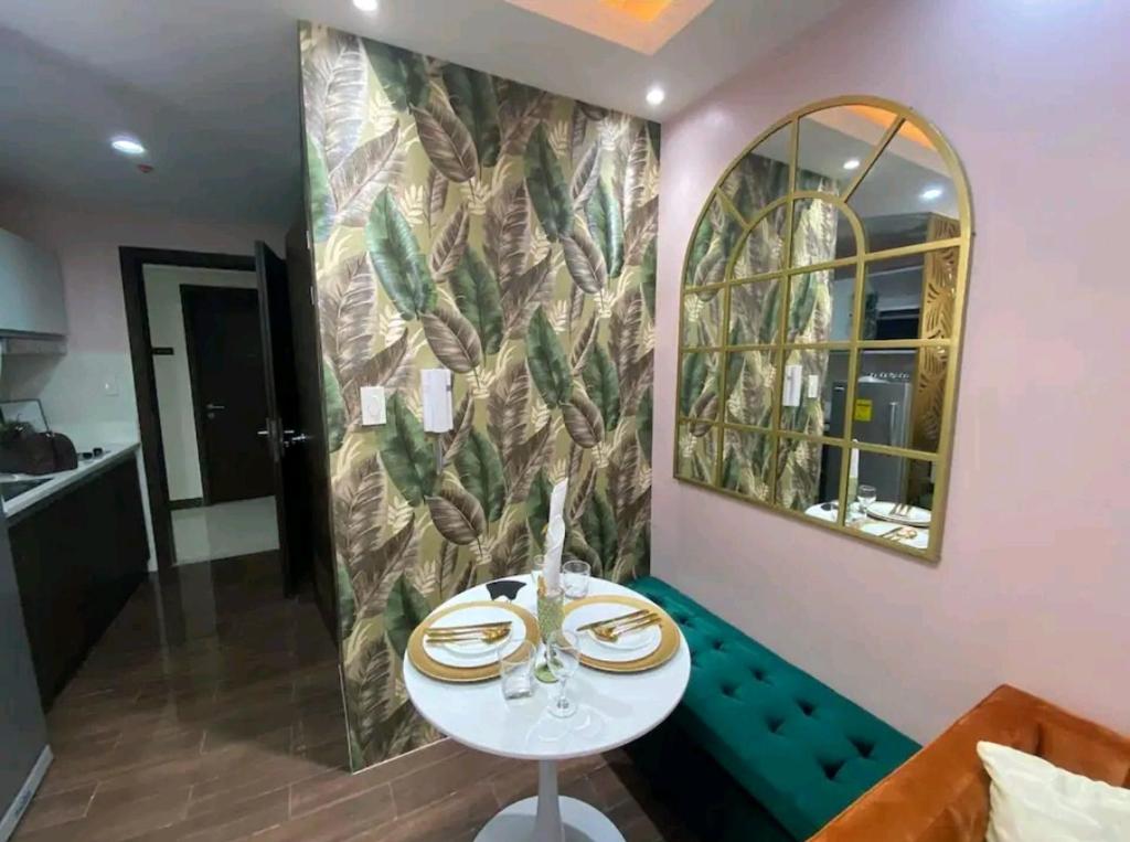 Fotografie z fotogalerie ubytování 1br at Air Makati Ayala near Makati med v destinaci Manila