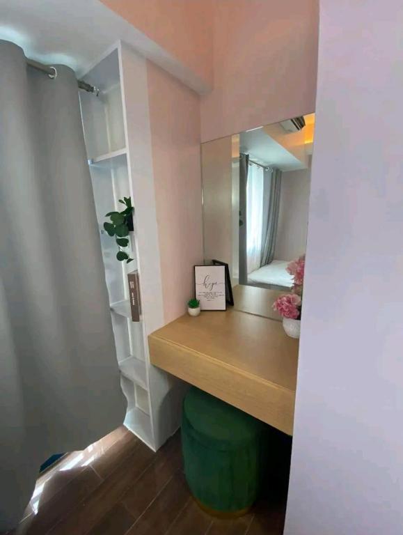 Fotografie z fotogalerie ubytování 1br at Air Makati Ayala near Makati med v destinaci Manila