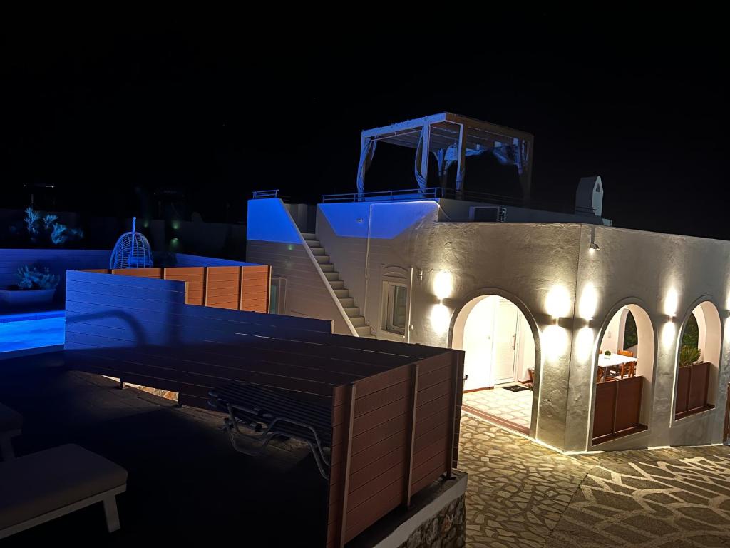 Fotografie z fotogalerie ubytování Milos Villas Complex v destinaci Pefki Rhodes