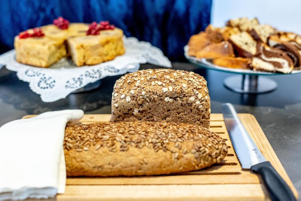 Lenas Donau Hotel - Resim 42