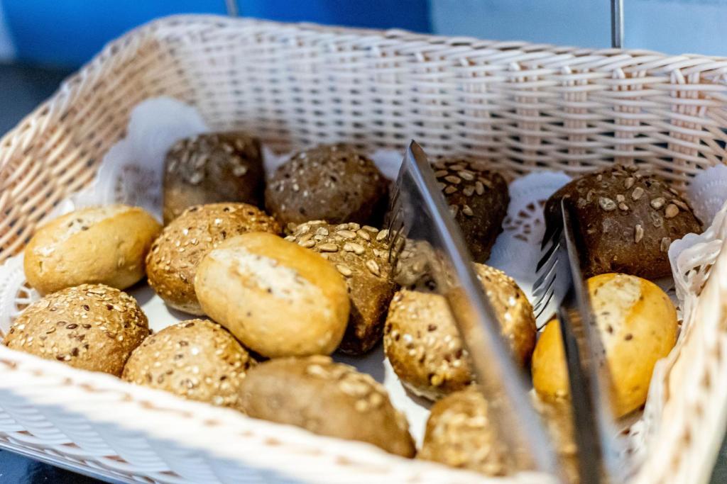 Lenas Donau Hotel - Resim 44