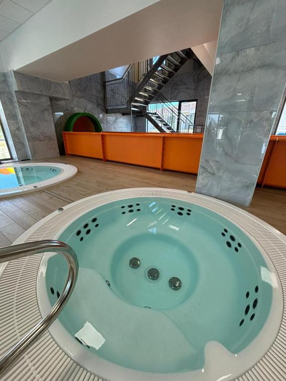 Fotografie z fotogalerie ubytování Hotel i Apartamenty Gorzelanny Dźwirzyno v destinaci Dźwirzyno