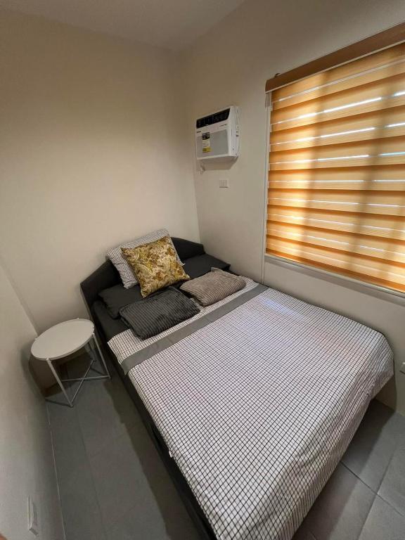 Postel nebo postele na pokoji v ubytování Casa Carlito