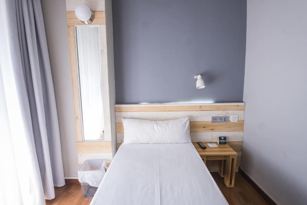 Hotel Alda Centro Ponferrada - Single Room
