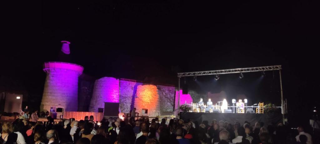 Hosté ubytování Alojamiento rural Los Pérez Lucainena de las Torres