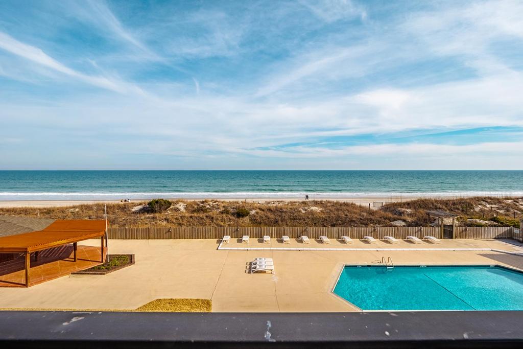 Příroda nedaleko prázdninového domu