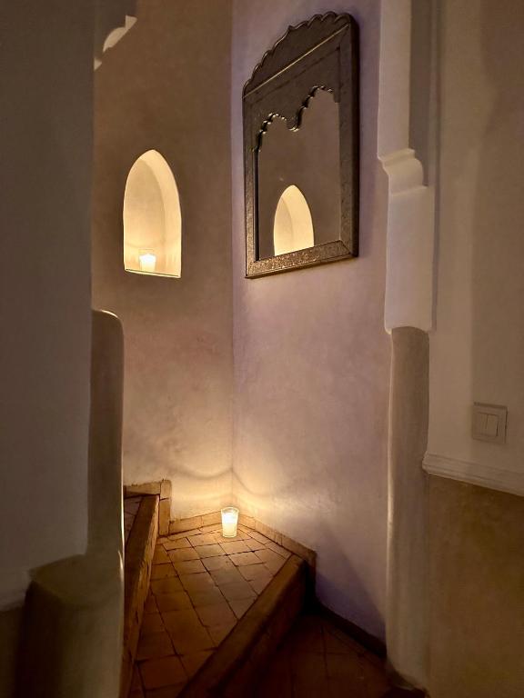 Fotografie z fotogalerie ubytování Riad Hadika Maria v Marrákéši