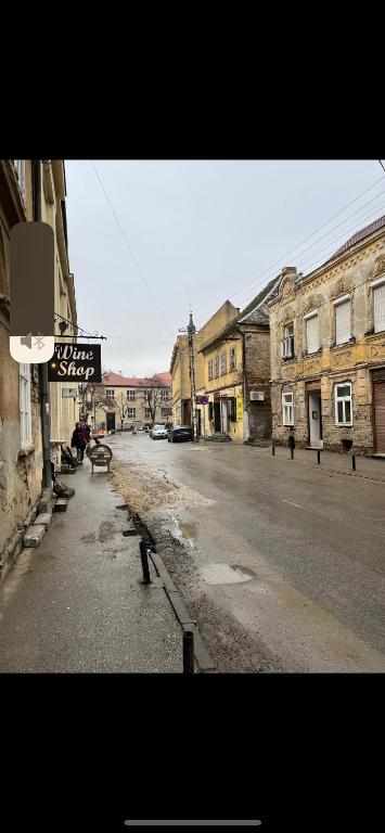 Okolí ubytování v soukromí