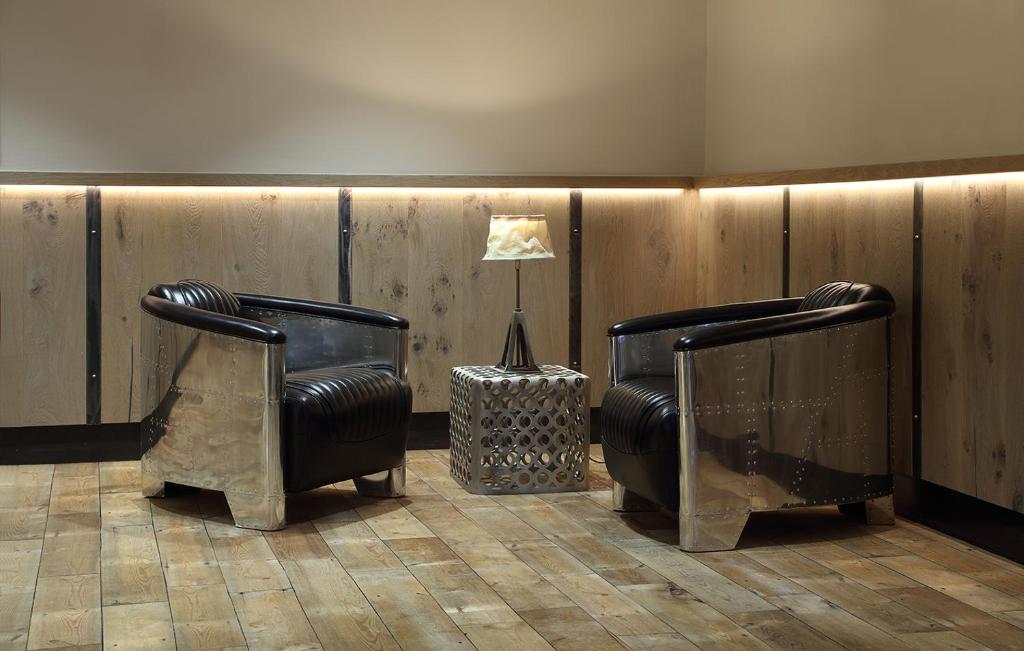 Fotografie z fotogalerie ubytování Hotel Le Tremplin v destinaci Méribel